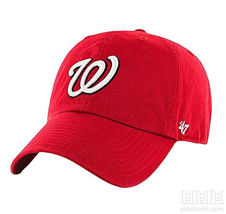 <span>白菜！</span>'47 Brand MLB 美职棒 可调节棒球帽 2款69元