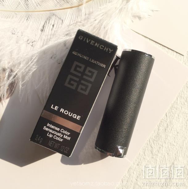 Givenchy 纪梵希 小羊皮唇膏口红 3.4g #304 加州红199元包邮包税
