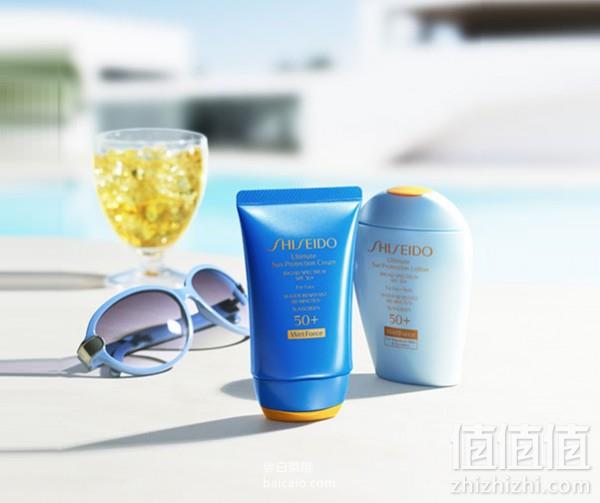 Shiseido 资生堂 新艳阳夏臻效水动力面部防护乳 加强版  SPF50 50ml £24（£30 额外8折）凑单直邮到手￥207