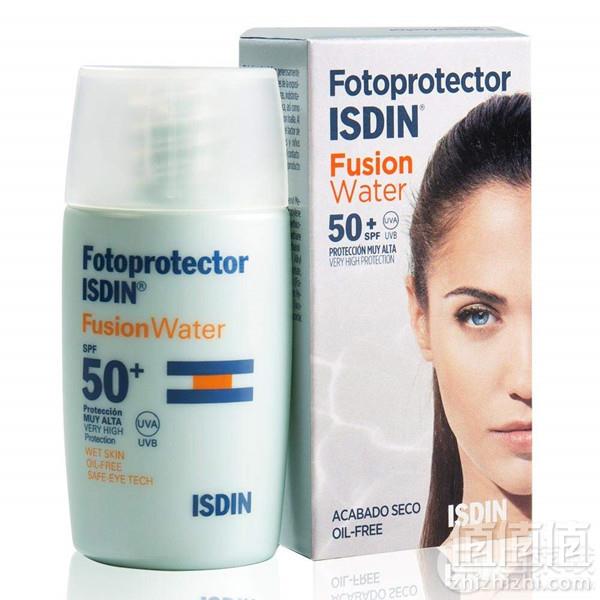 ISDIN 怡思丁 SPF50+多维光护沁融水感防晒液30ml49.5元包邮