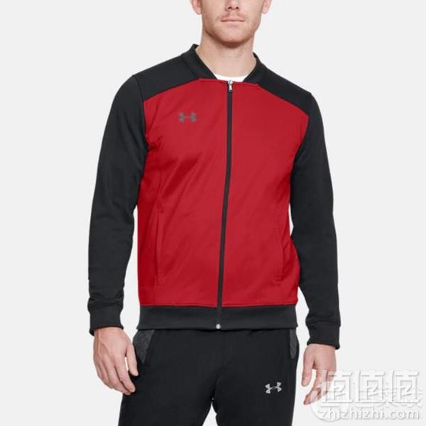限尺码，Under Armour 安德玛 Challenger II 男士运动外套 Prime会员凑单免费直邮含税到手176元