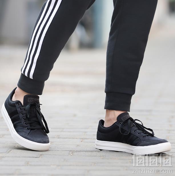adidas 阿迪达斯 VS SET B43908 男子休闲鞋174元包邮