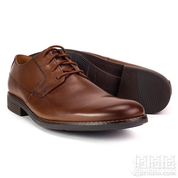 <span>白菜！</span>Clarks 其乐 26124175 男士生活休闲鞋172元包邮