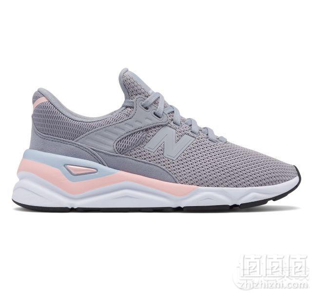 New Balance 新百伦 X-90系列 女士复古跑鞋WSX90CL 两色277元包邮