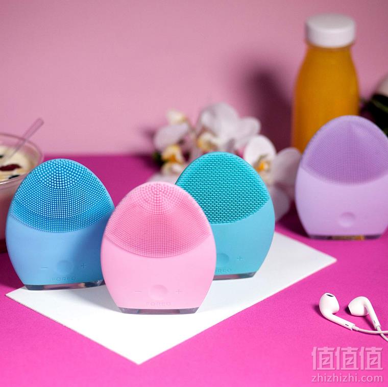 <span>白菜！</span>FOREO LUNA 2 净透舒缓洁面仪 2色新低640元包邮（下单5折）