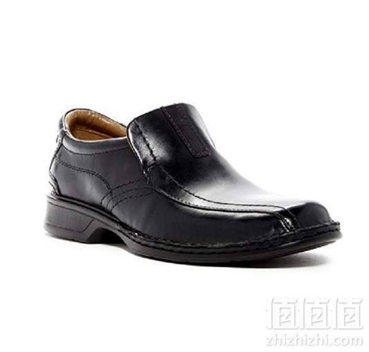 <span>白菜！</span>Clarks 其乐 男士真皮休闲鞋 26113918新低172元包邮