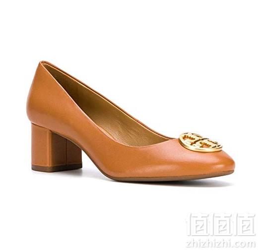 限尺码，Tory Burch 托里·伯奇 女士高跟单鞋 45900891元包邮