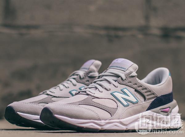 国内799元，New Balance 新百伦 X90系列 WSX90RLA 女款休闲跑步鞋338元包邮