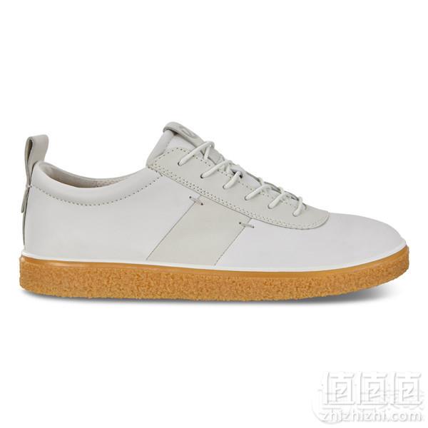 ECCO 爱步 Crepetray 酷锐 男士系带休闲鞋200414438元包邮包税（天猫旗舰店1798元）