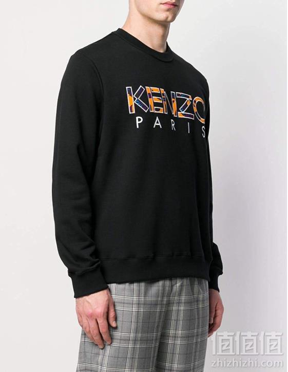 码全，KENZO 高田贤三 男士套头衫697元包邮包税
