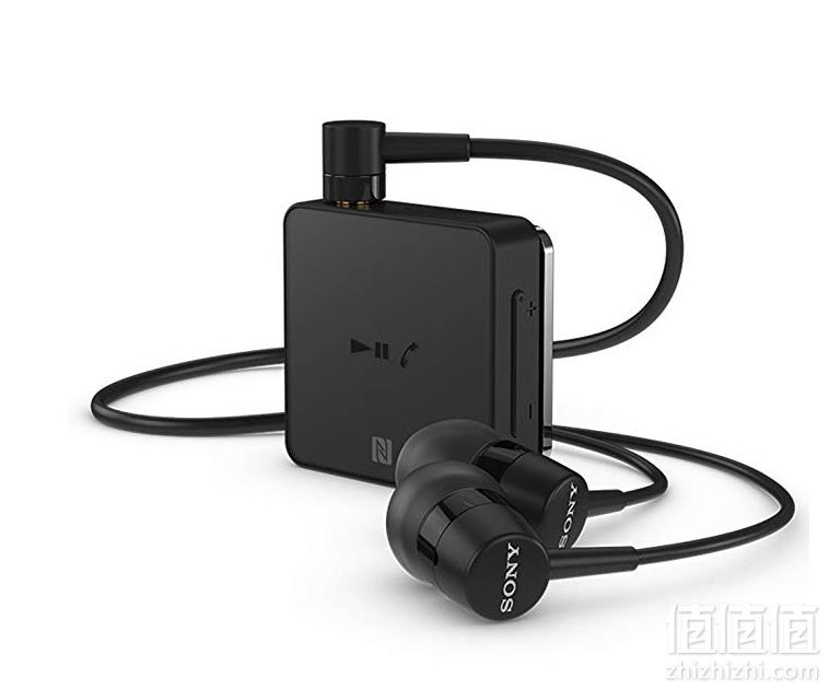 Sony 索尼 SBH24 领夹入耳式立体声无线蓝牙耳机 4色新低229元包邮