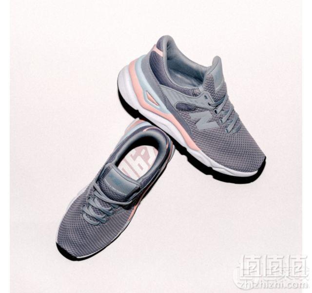 New Balance 新百伦 X-90系列 女士复古跑鞋WSX90CL 两色277元包邮