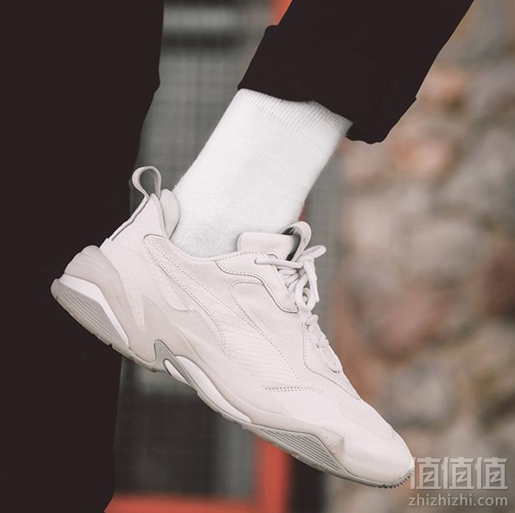 限US9.5码，PUMA 彪马 Thunder Desert 男士休闲老爹鞋 Prime会员免费直邮含税到手373元