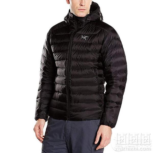 限XS码，Arc'teryx 始祖鸟 Cerium SL 男款850蓬鹅绒连帽羽绒服 两色到手1370元（天猫旗舰店5200元）