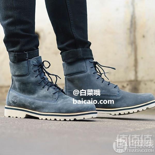 限UK9码，Timberland 添柏岚 Chilmark 男士经典6英寸靴 Prime会员免费直邮含税到手459元