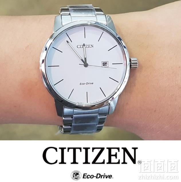 Citizen 西铁城 BM6960-56A 光动能大表盘男士腕表703.95元包邮包税