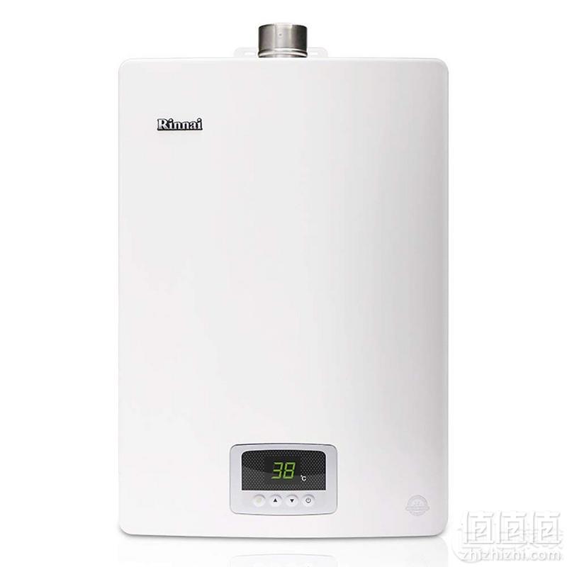 0点开始，Rinnai 林内 16L 变频恒温家用燃气快速热水器 RUS-16QD03新低2899元包邮（需领优惠券）