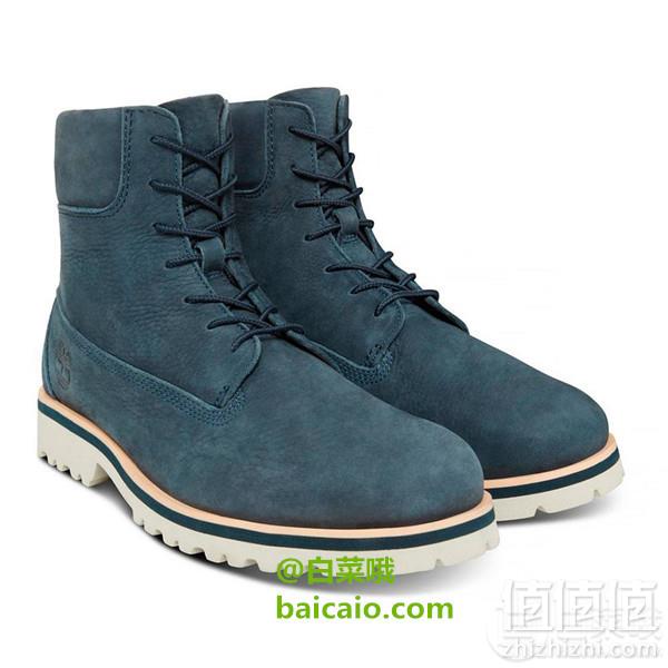限UK9码，Timberland 添柏岚 Chilmark 男士经典6英寸靴 Prime会员免费直邮含税到手459元