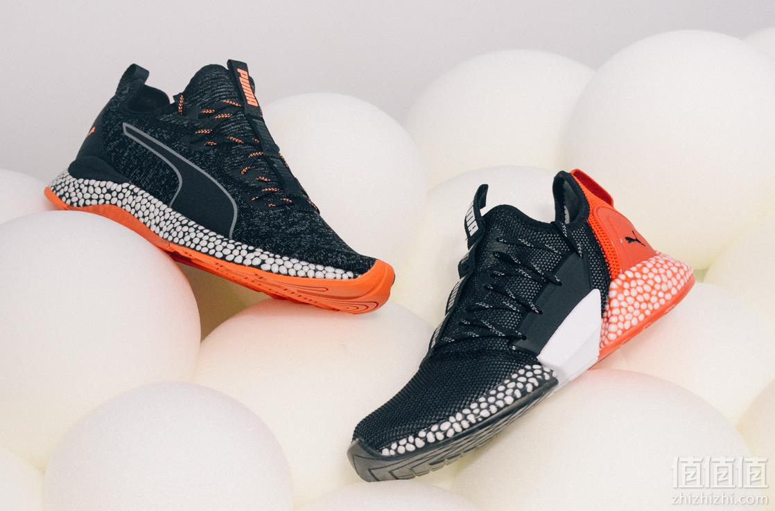 限US9码，19新款 PUMA 彪马 Hybrid Rocket Runner 男士休闲运动鞋 Prime会员免费直邮含税到手511.77元