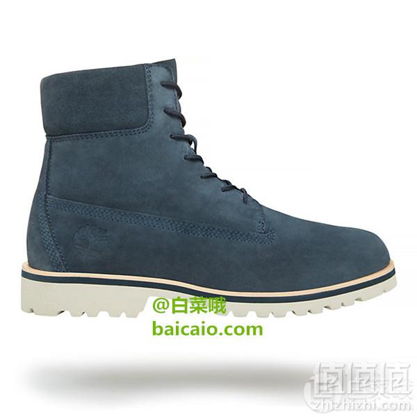 限UK9码，Timberland 添柏岚 Chilmark 男士经典6英寸靴 Prime会员免费直邮含税到手459元