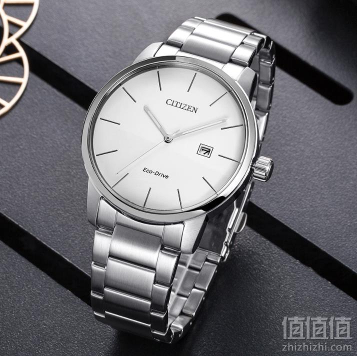 Citizen 西铁城 BM6960-56A 光动能大表盘男士腕表703.95元包邮包税