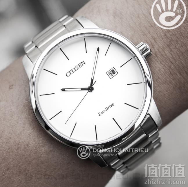 Citizen 西铁城 BM6960-56A 光动能大表盘男士腕表703.95元包邮包税