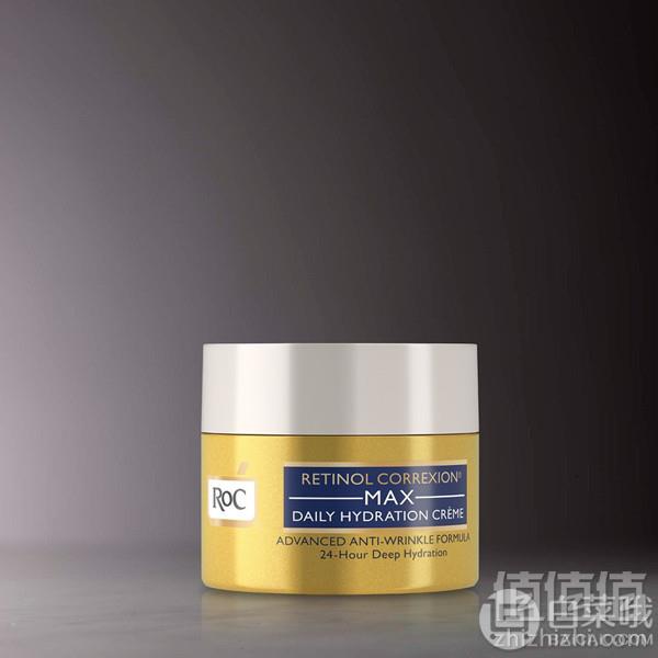 金盒特价，RoC 洛克 活性视黄醇抗皱日常保湿乳霜48g Prime会员凑单免费直邮含税到手138.56元