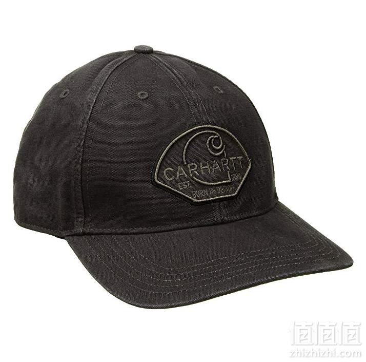 Carhartt 男士工装棒球帽  Prime会员凑单免费直邮到手116元