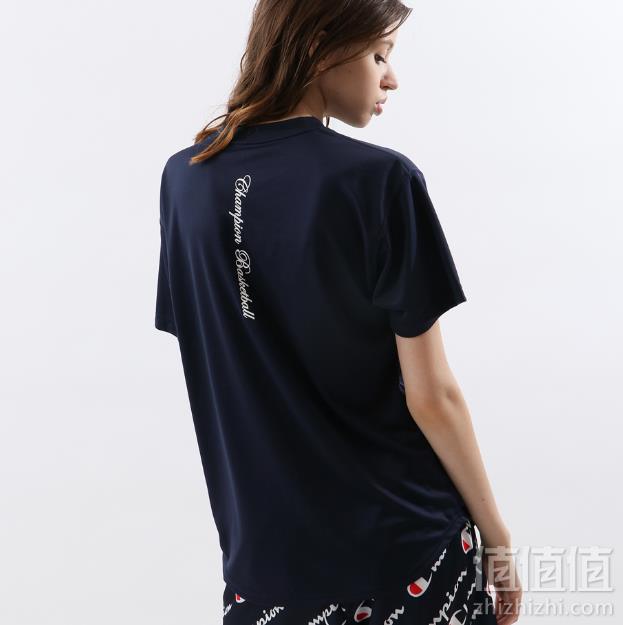 19年新款，日版 Champion 冠军牌  CW-PB359 女士速干短袖T恤 多色 Prime会员凑单免费直邮含税到手202.88元
