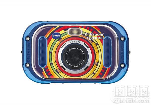 VTech 伟易达 Kidizoom Touch 5.0 儿童数码相机344元包邮包税（需用码）