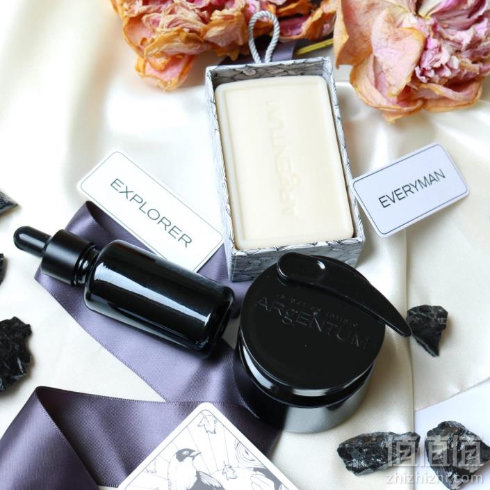 价值£334，ARgENTUM 护肤三件套（银霜70ml+银油30ml+银皂150g） 赠银乳200ml £224（需用码）免费直邮到手1966元