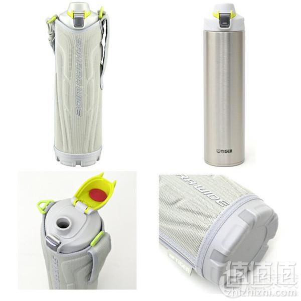Tiger 虎牌 MME-D150 不锈钢运动保温杯 1.5L Prime会员凑单直邮含税到手176.6元