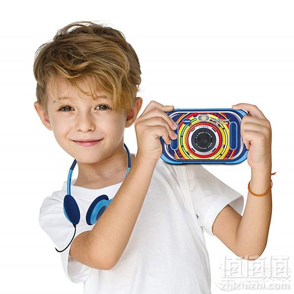 VTech 伟易达 Kidizoom Touch 5.0 儿童数码相机344元包邮包税（需用码）