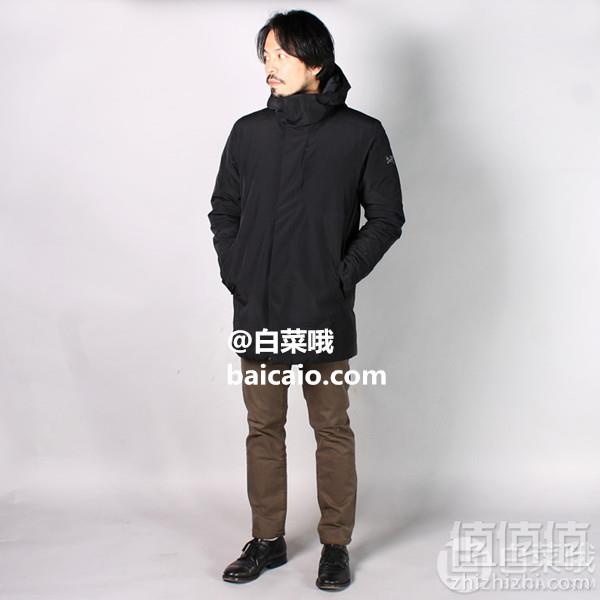 Arc'teryx 始祖鸟 Magnus 男士Gore-Tex®防水保暖棉服 新低7.19（需用码）到手2100元（天猫旗舰店7000元）