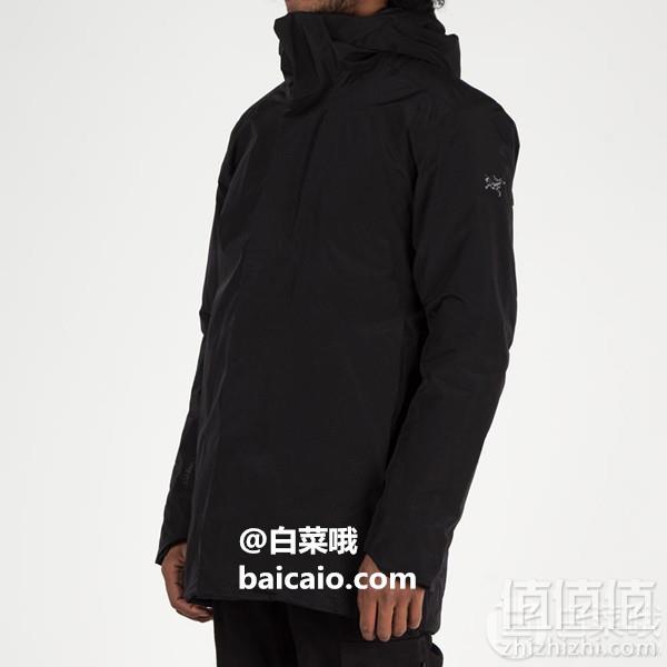 Arc'teryx 始祖鸟 Magnus 男士Gore-Tex®防水保暖棉服 新低7.19（需用码）到手2100元（天猫旗舰店7000元）