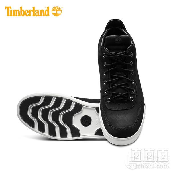 限41码，Timberland 添柏岚 Amherst High 男士真皮休闲短靴 Prime会员免费直邮含税到手407元