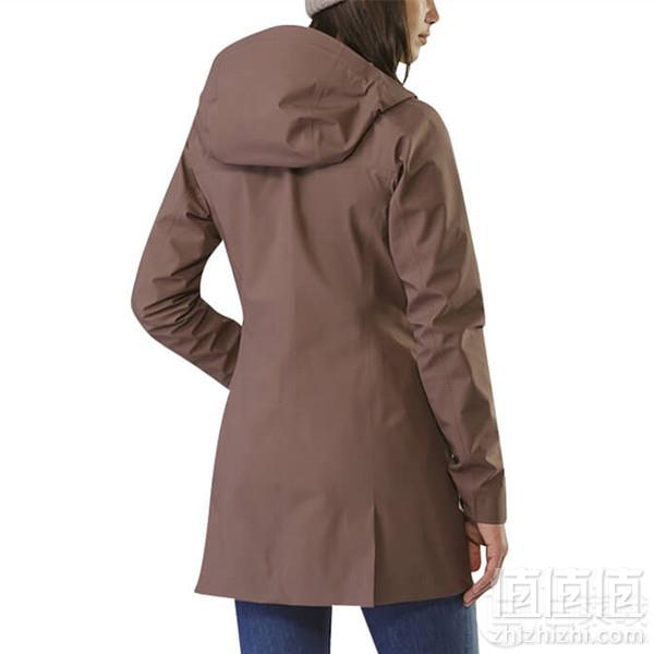 码全，Arc'teryx 始祖鸟 Codetta 女士Gore-Tex®防水长款硬壳外套 8.79（需用码）到手1450元（天猫旗舰店4600元）