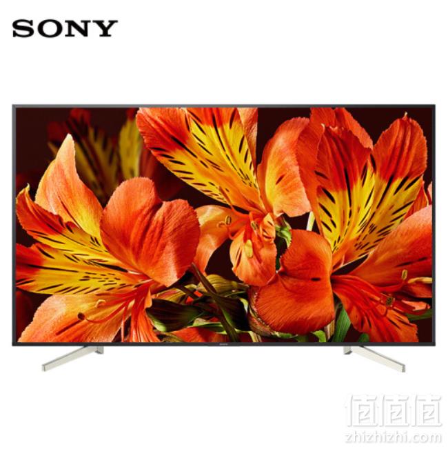 Sony 索尼 KD-75X8500F 75英寸4K HDR高清智能液晶电视15299元包邮
