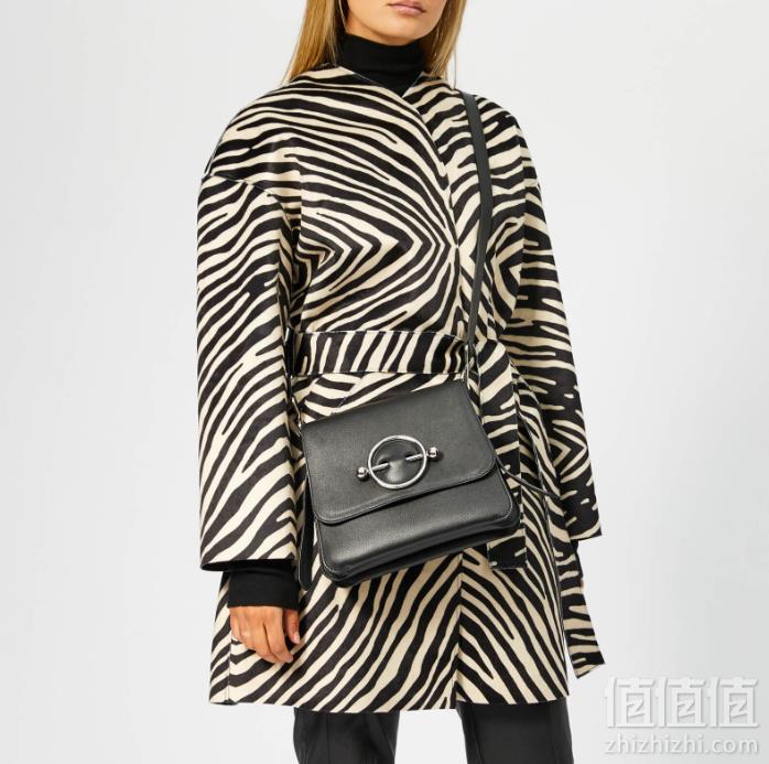 JW Anderson Disc 女士单肩圆环鼻钉包 3色免费直邮到手4575.2元
