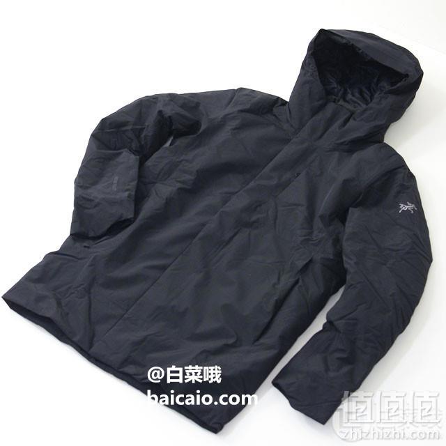 Arc'teryx 始祖鸟 Magnus 男士Gore-Tex®防水保暖棉服 新低7.19（需用码）到手2100元（天猫旗舰店7000元）