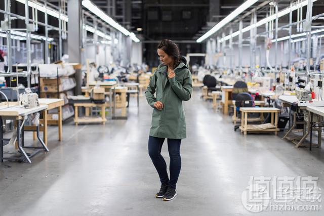 码全，Arc'teryx 始祖鸟 Codetta 女士Gore-Tex®防水长款硬壳外套 8.79（需用码）到手1450元（天猫旗舰店4600元）