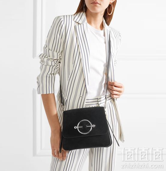 JW Anderson Disc 女士单肩圆环鼻钉包 3色免费直邮到手4575.2元