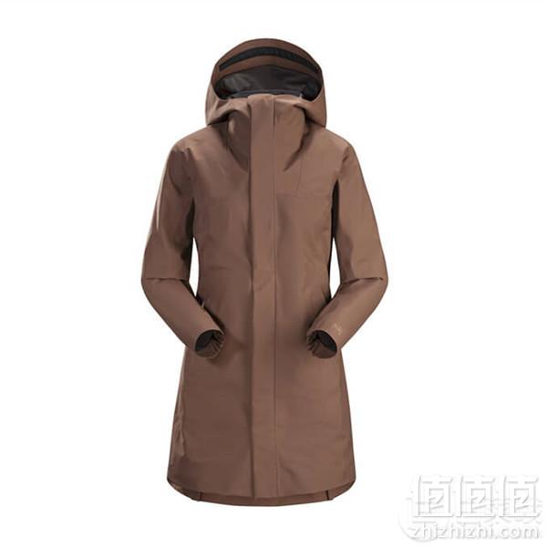 码全，Arc'teryx 始祖鸟 Codetta 女士Gore-Tex®防水长款硬壳外套 8.79（需用码）到手1450元（天猫旗舰店4600元）