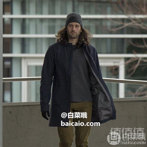 Arc'teryx 始祖鸟 Magnus 男士Gore-Tex®防水保暖棉服 新低7.19（需用码）到手2100元（天猫旗舰店7000元）