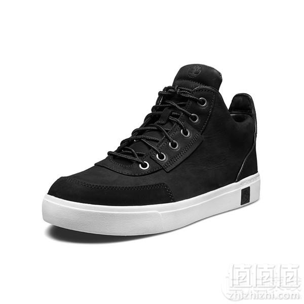 限41码，Timberland 添柏岚 Amherst High 男士真皮休闲短靴 Prime会员免费直邮含税到手407元