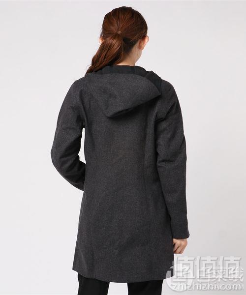 Arc'teryx 始祖鸟 Embra 女士防风雨羊毛软壳外套 5.19（需用码）到手1750元（天猫旗舰店4800元）