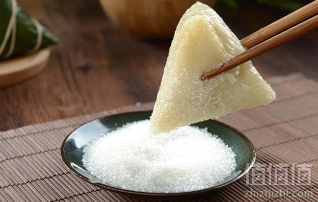 老城南 清香原味粽100g*8只19.9元包邮（2件32.35元）