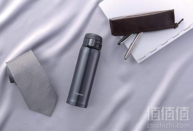 Zojirushi 象印 一键开启轻量不锈钢保温杯 600ml SM-SD60-BC Prime会员凑单免费直邮到手141.31元