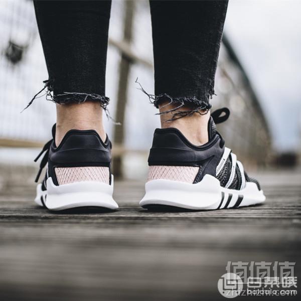 adidas 阿迪达斯 EQT ADV Racing 女款休闲运动鞋新低344元包邮