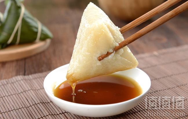 老城南 清香原味粽100g*8只19.9元包邮（2件32.35元）